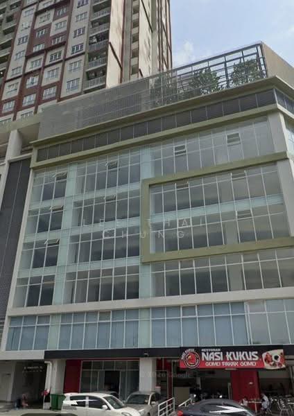 Office for Rent in Sentul Pasar (Sentul) - Lee Thai Chung - Exterior - PropertyGuru.com.my