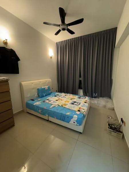 Service Residence for Rent at Tropez Residences - Jayden Lim - Bedroom - PropertyGuru.com.my