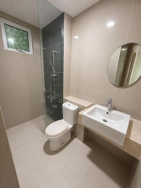 Kediaman Servis untuk Dijual di Desa Green - Georgia Wong - Bathroom - PropertyGuru.com.my