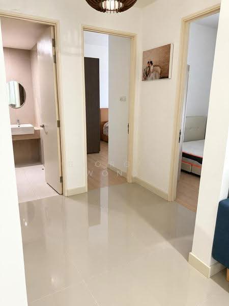 Kediaman Servis untuk Dijual di Desa Green - Georgia Wong - Bathroom - PropertyGuru.com.my