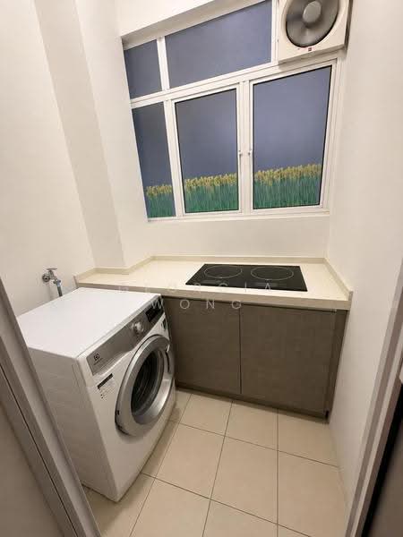 Kediaman Servis untuk Dijual di Desa Green - Georgia Wong - Kitchen - PropertyGuru.com.my