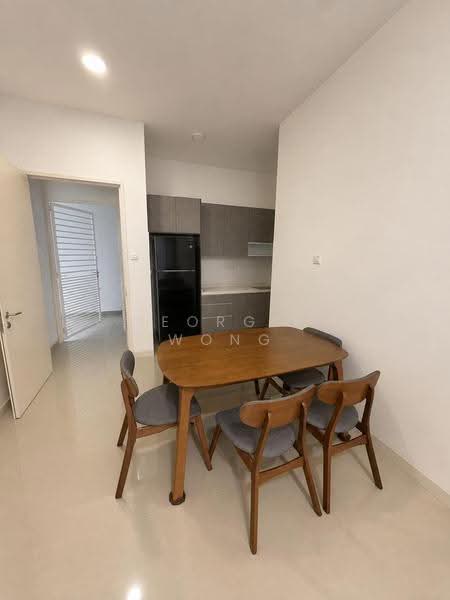 Kediaman Servis untuk Dijual di Desa Green - Georgia Wong - Dining Room - PropertyGuru.com.my