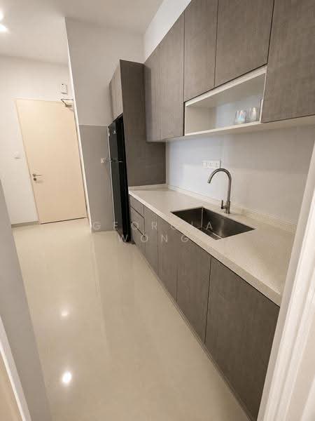 Kediaman Servis untuk Dijual di Desa Green - Georgia Wong - Kitchen - PropertyGuru.com.my