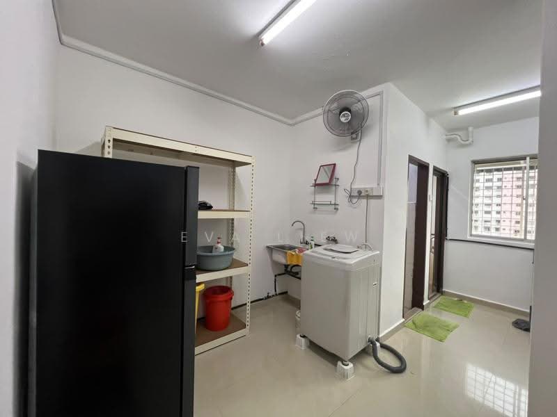 Rumah Flat untuk Disewa di Pangsapuri Pelangi - Eva Liew - Interior - PropertyGuru.com.my