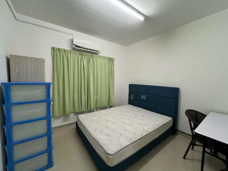 Rumah Flat untuk Disewa di Pangsapuri Pelangi - Eva Liew - Bedroom - PropertyGuru.com.my