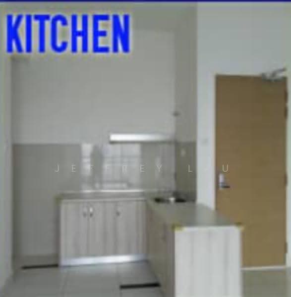 Service Residence for Sale at Skypod Residence - Jeffrey Lau - Kitchen - PropertyGuru.com.my