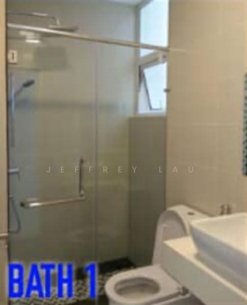 Service Residence for Sale at Skypod Residence - Jeffrey Lau - Bathroom - PropertyGuru.com.my