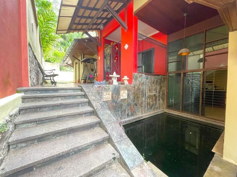 Semi-Detached House for Sale in Ampang (Selangor) - Aimi Mahirah - Exterior - PropertyGuru.com.my