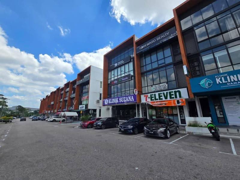 Kedai untuk Dijual di Taman Damansara Aliff (Tampoi) - Veekie Ng - Exterior - PropertyGuru.com.my