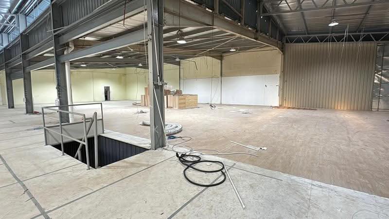 Factory for Rent in Balakong (Selangor) - Aka Lim - Interior - PropertyGuru.com.my