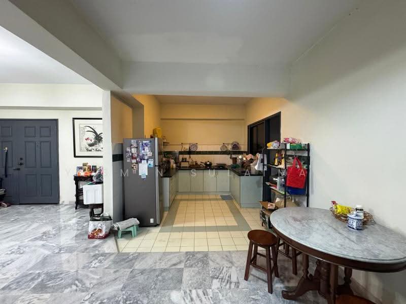 Condominium for Sale at Chancellor - Yasmin Sulaiman - Kitchen - PropertyGuru.com.my