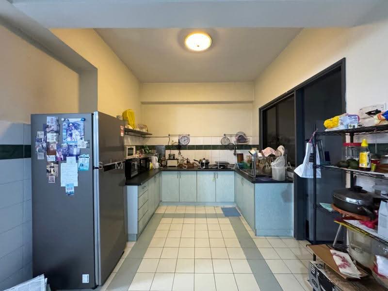 Condominium for Sale at Chancellor - Yasmin Sulaiman - Kitchen - PropertyGuru.com.my