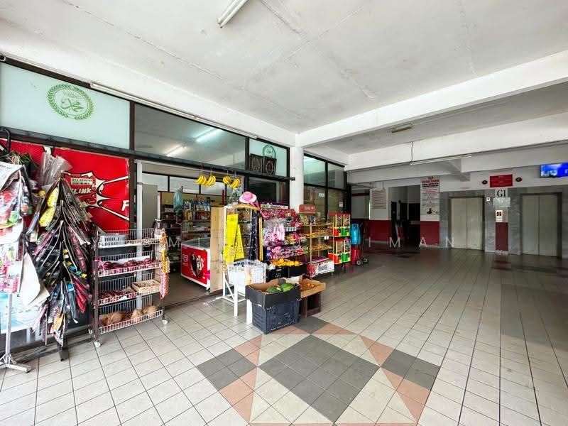 Condominium for Sale at Chancellor - Yasmin Sulaiman - Interior - PropertyGuru.com.my