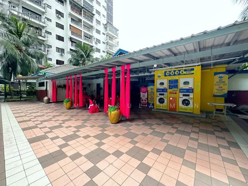 Condominium for Sale at Chancellor - Yasmin Sulaiman - Exterior - PropertyGuru.com.my
