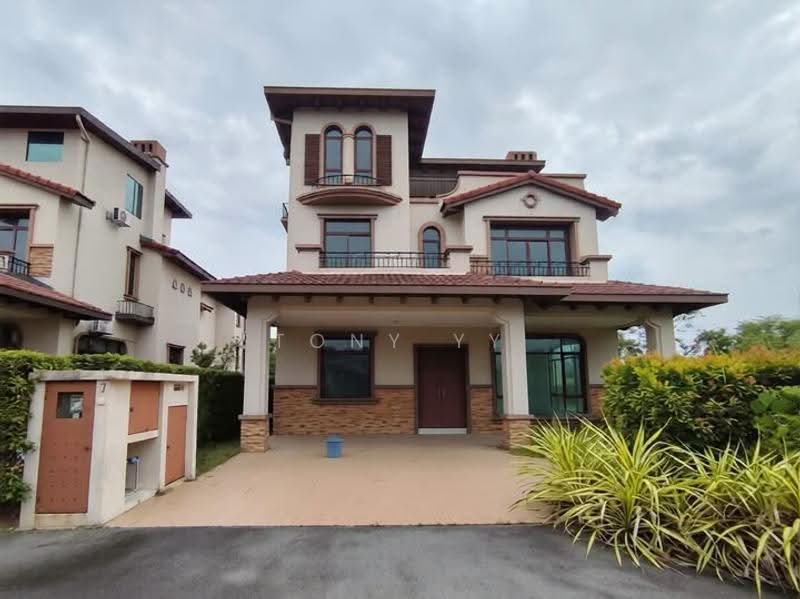 Bungalow House for Sale in Diamond City (Semenyih) - Tony YY - Exterior - PropertyGuru.com.my