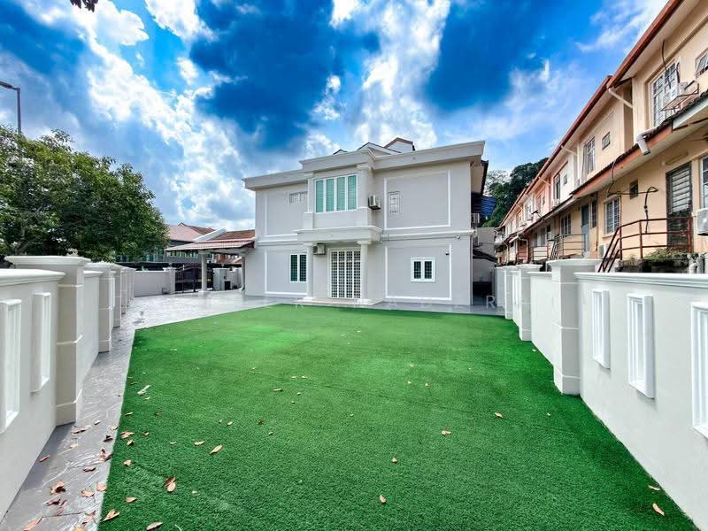 2-storey Terraced House for Sale in Bukit Bandaraya (Shah Alam) - Ammeer Nadzrai - Exterior - PropertyGuru.com.my