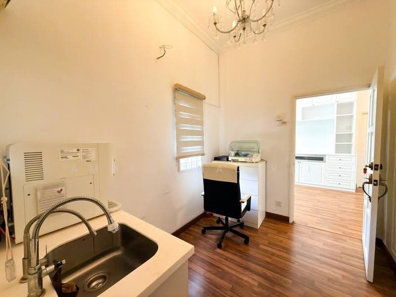 2-storey Terraced House for Sale in Bukit Bandaraya (Shah Alam) - Ammeer Nadzrai - Study - PropertyGuru.com.my