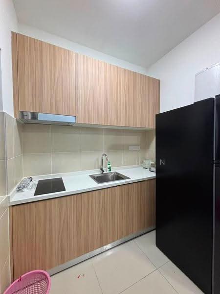 Service Residence for Rent at TRELLIS RESIDENCES - April Chin - Kitchen - PropertyGuru.com.my