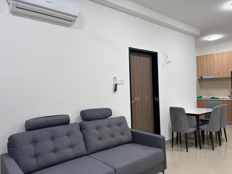 Service Residence for Rent at TRELLIS RESIDENCES - April Chin - Living Room - PropertyGuru.com.my