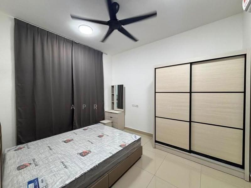 Service Residence for Rent at TRELLIS RESIDENCES - April Chin - Bedroom - PropertyGuru.com.my