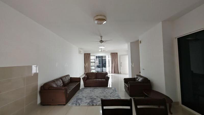 Rumah Teres 2.5-Tingkat untuk Dijual di Putrajaya (Putrajaya) - Fatma Hani Hussin - Living Room - PropertyGuru.com.my