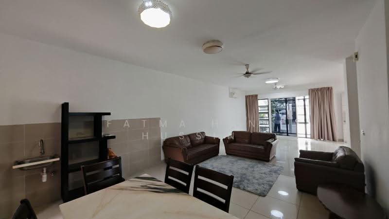 Rumah Teres 2.5-Tingkat untuk Dijual di Putrajaya (Putrajaya) - Fatma Hani Hussin - Living Room - PropertyGuru.com.my