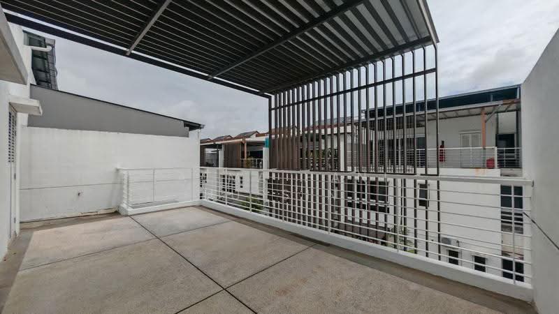 Rumah Teres 2.5-Tingkat untuk Dijual di Putrajaya (Putrajaya) - Fatma Hani Hussin - Exterior - PropertyGuru.com.my