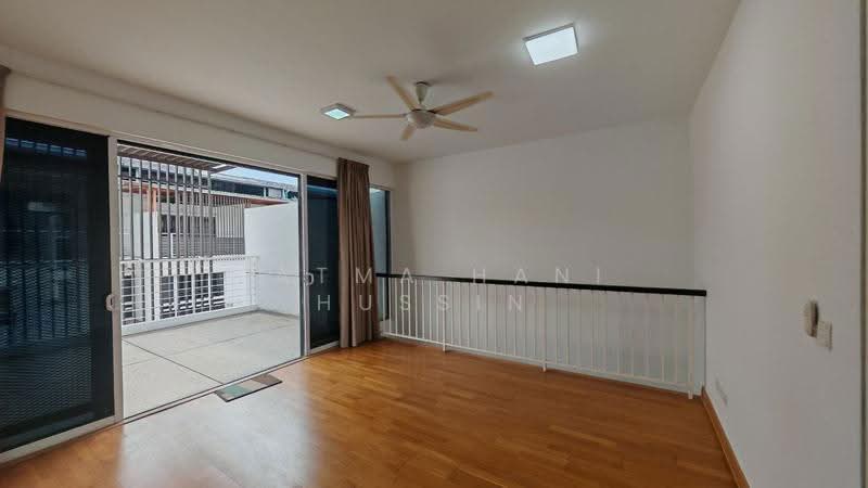 Rumah Teres 2.5-Tingkat untuk Dijual di Putrajaya (Putrajaya) - Fatma Hani Hussin - Balcony - PropertyGuru.com.my