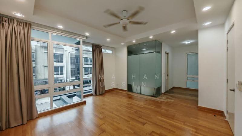 Rumah Teres 2.5-Tingkat untuk Dijual di Putrajaya (Putrajaya) - Fatma Hani Hussin - Living Room - PropertyGuru.com.my