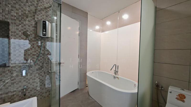 Rumah Teres 2.5-Tingkat untuk Dijual di Putrajaya (Putrajaya) - Fatma Hani Hussin - Bathroom - PropertyGuru.com.my