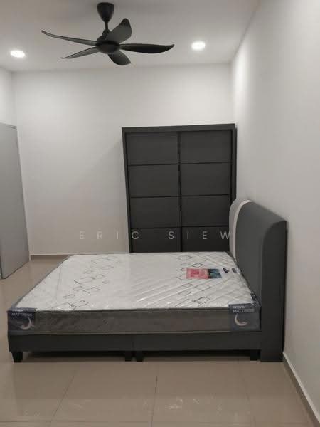 Condominium for Rent at Nikka Residence - Eric Siew - Bedroom - PropertyGuru.com.my