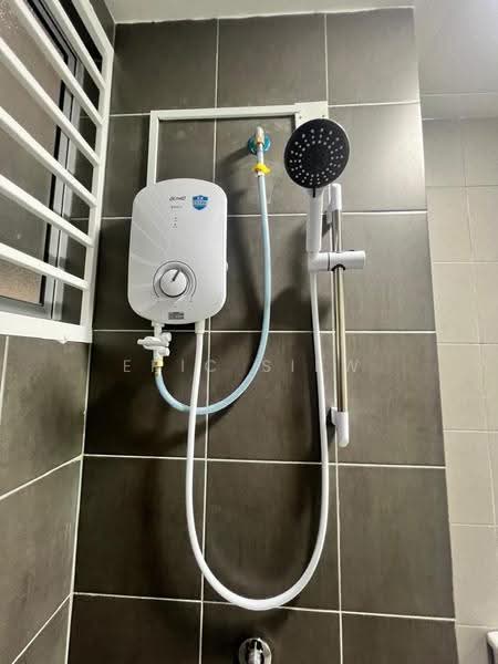 Condominium for Rent at Nikka Residence - Eric Siew - Bathroom - PropertyGuru.com.my