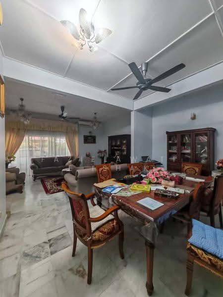 Bungalow House for Sale in Kuantan (Pahang) - Fazielawatie Ishak - Living Room - PropertyGuru.com.my