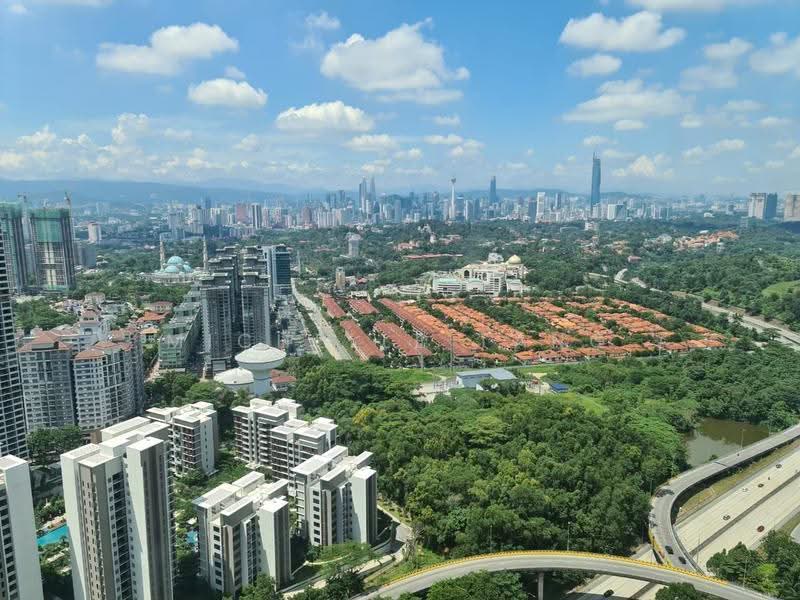 Condominium for Rent at Seni Mont Kiara - Michelle Tang - View - PropertyGuru.com.my
