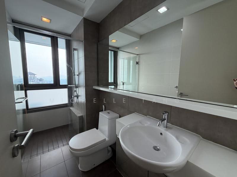 Condominium for Rent at Seni Mont Kiara - Michelle Tang - Bathroom - PropertyGuru.com.my