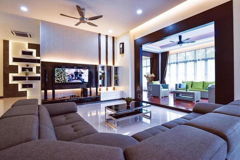 Bungalow House untuk Dijual di Hartamas Heights (Batu) - Lachman Mulchandani - Living Room - PropertyGuru.com.my