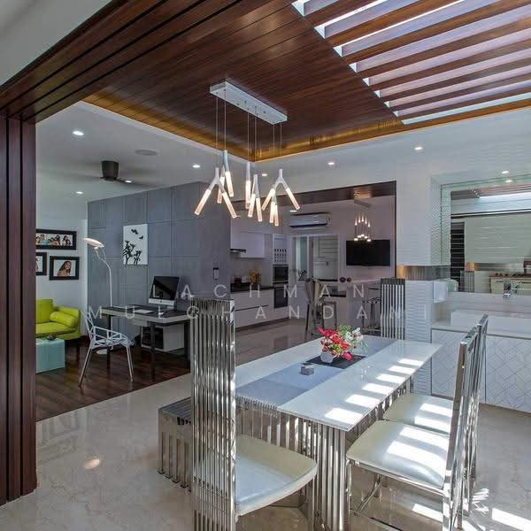 Bungalow House untuk Dijual di Hartamas Heights (Batu) - Lachman Mulchandani - Dining Room - PropertyGuru.com.my