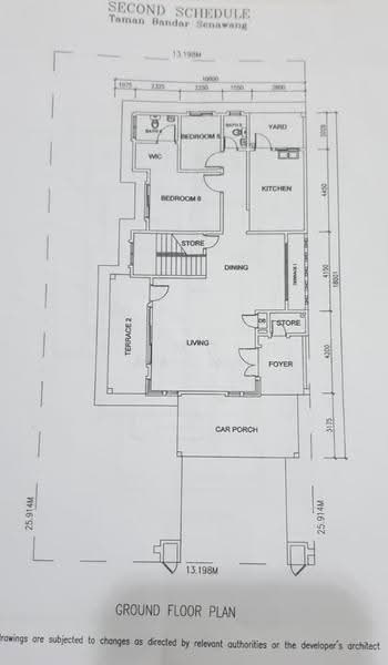 Zero-Lot Bungalow for Sale in Seremban (Negeri Sembilan) - Hj Mohd Zaini - PropertyGuru.com.my