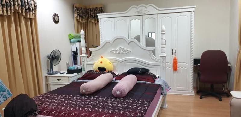 Zero-Lot Bungalow for Sale in Seremban (Negeri Sembilan) - Hj Mohd Zaini - Bedroom - PropertyGuru.com.my
