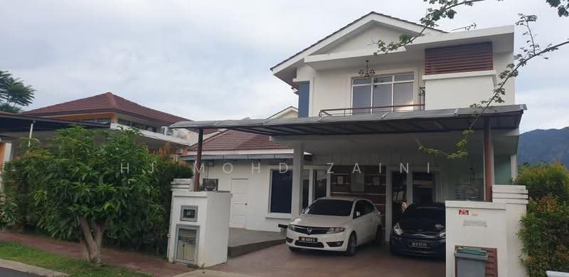 Zero-Lot Bungalow for Sale in Seremban (Negeri Sembilan) - Hj Mohd Zaini - Exterior - PropertyGuru.com.my