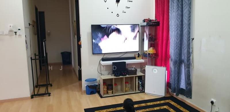 Zero-Lot Bungalow for Sale in Seremban (Negeri Sembilan) - Hj Mohd Zaini - Living Room - PropertyGuru.com.my