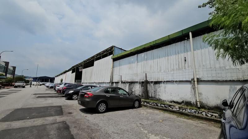 Warehouse for Rent in Taman Perindustrian Puchong (Puchong) - Annie Chong - Exterior - PropertyGuru.com.my