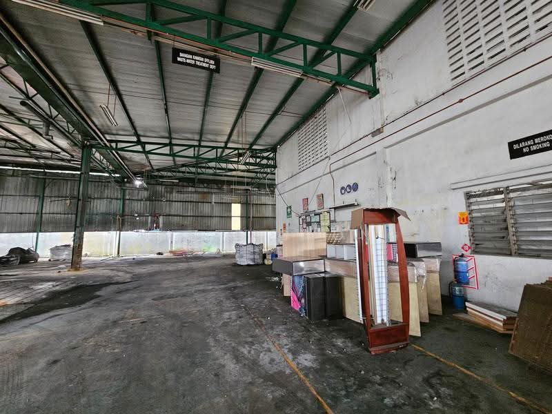 Warehouse for Rent in Taman Perindustrian Puchong (Puchong) - Annie Chong - Interior - PropertyGuru.com.my