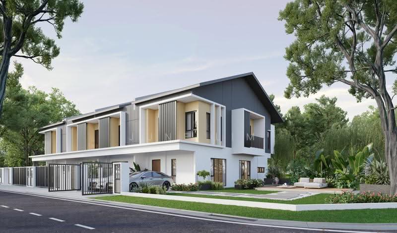 Rumah Teres 2-Tingkat untuk Dijual di Puteri Harbour (Iskandar Puteri (Nusajaya)) - June Lim - Exterior - PropertyGuru.com.my