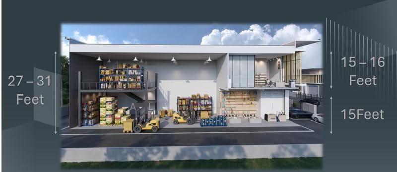 Semi-D Factory for Sale in Sungai Bakap (Penang) - Calvin Ooi - Exterior - PropertyGuru.com.my