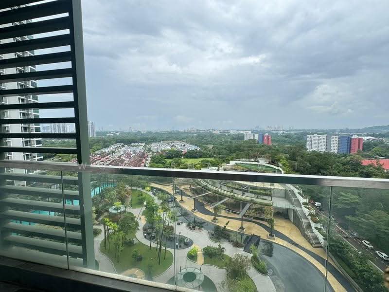 Service Residence for Rent at Green Haven - Wong Shau Wei - PropertyGuru.com.my
