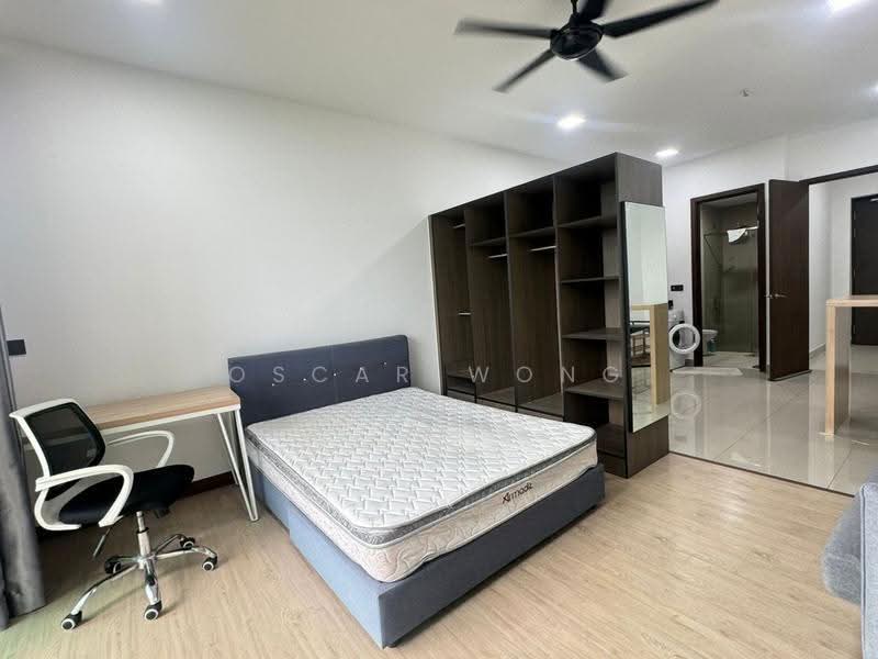Kediaman Servis untuk Disewa di Green Haven - Oscar Wong - Bedroom - PropertyGuru.com.my