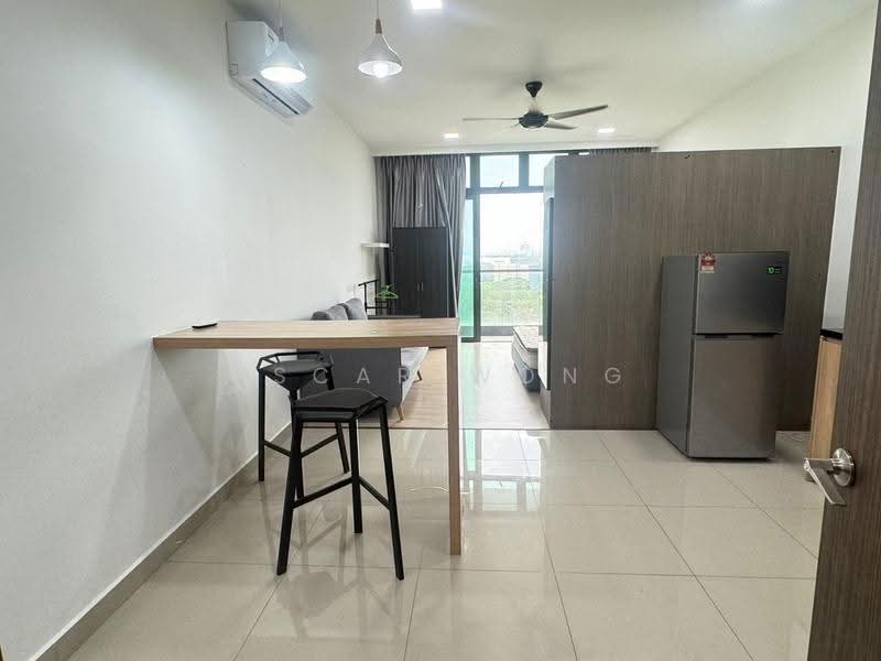 Kediaman Servis untuk Disewa di Green Haven - Oscar Wong - Living Room - PropertyGuru.com.my