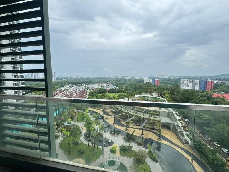 Kediaman Servis untuk Disewa di Green Haven - Oscar Wong - View - PropertyGuru.com.my