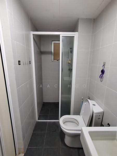 Service Residence for Rent at Cerrado Residence @ Southville City - Isaac Hoo - Bathroom - PropertyGuru.com.my